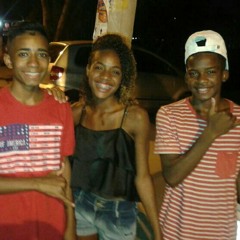 TROPA DA ESCADINHA = METE O PIRU (DJ DOOISF DA CDD) em CDD