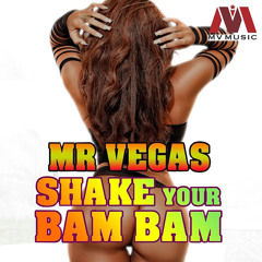 Mr. Vegas - Shake Your Bam Bam (Di Nasty Shortcutz)