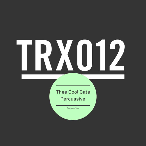 Thee Cool Cats - Percussive