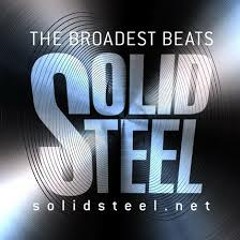 Ninja Tune Solid Steel Show - Bonafide Magazine - (mixed by Alex Nagshineh)