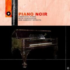 Tic-tock - Casey:  Piano Noir VST Demo