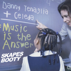 DANNY TENAGLIA - MUSIC IS THE ANSWER (SKAPES BOOTY)