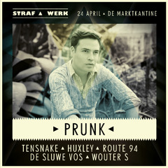 Podcast Prunk - STRAF_WERK 2015