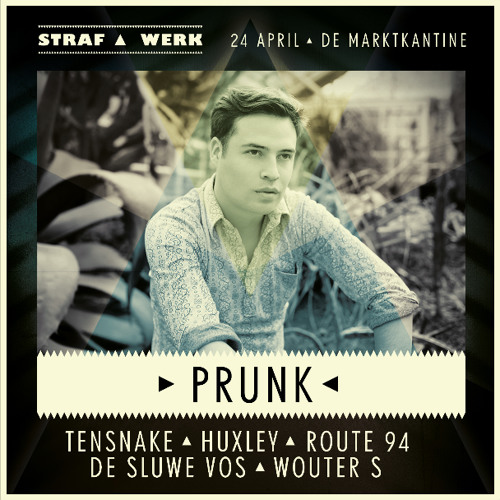 Podcast Prunk - STRAF_WERK 2015