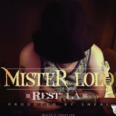 DJ KEN'S Feat. MISTER LOLO - Rest La ( ZOOK EXTENTED 2015 )
