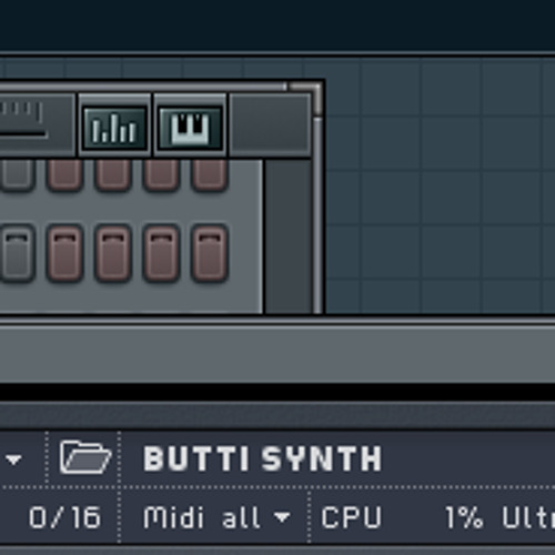 Butti (o･ω･o)
