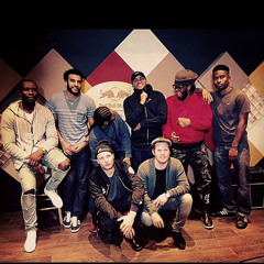 Star.One x G Frsh - Mystify {Live} feat Thabo