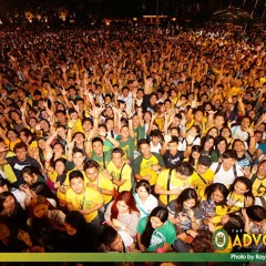 FEU Concert 2015 Rave@87 Mixtape