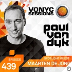 Artifi - Shamisen (Fredd Moz Remix) - Paul Van Dyk - Vonyc Sessions #439