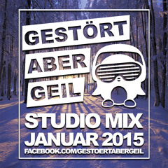 Gestört aber GeiL - Studio Set // Januar 2015