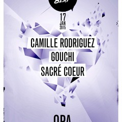 Sacré Coeur Live @ Heartbeat (Paris 17012015)