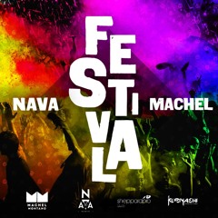 Festival - Nava & Machel Montano (Monk Montè) | Soca 2015 |