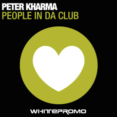 Peter Kharma "People in da club" (Slicerboys Mix)