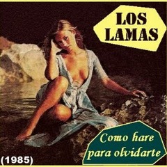 LOS LAMAS  Delirio de perderte