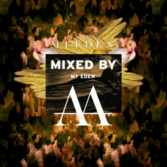 MIXED BY Mt. Eden