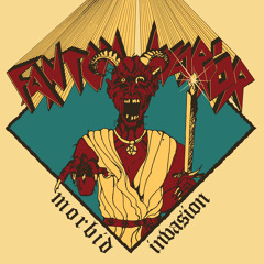 Fantom Warior - "Morbid Invasion"