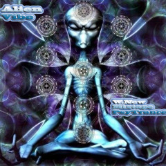 Dábliu Nil - Alien Vibe - PsyTrance By @DabliuNil
