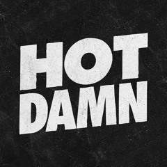 Hot Damn Podcast #002 - Exclusive Vaski Mini Mix!