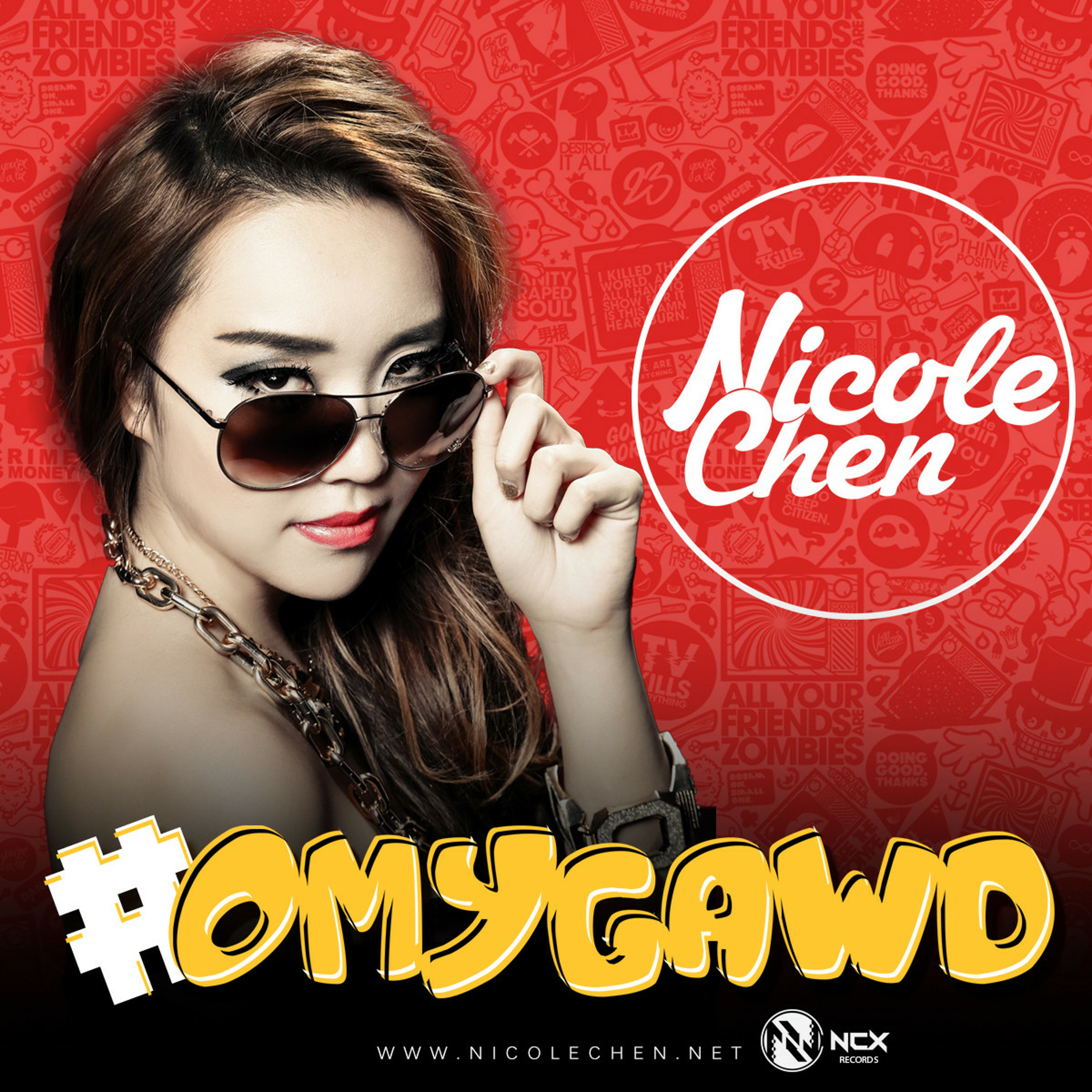 #OMYGAWD (Preview) Out On NCX Records 14 Feb 2015 episode artwork