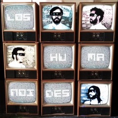 Ghetto Zapper - Los Humanoides Feat. 12inch