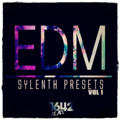 [1642B014] EDM Sylenth Presets Vol 1 [1642 Beats]