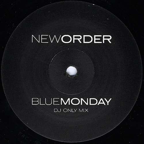 New Order - Blue Monday (Stanny Abram Remix)
