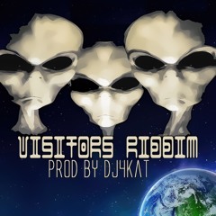 DJ4Kat - Visitors Riddim [Instrumental] [FREE DOWNLOAD] WAV