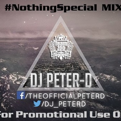 R&B//HipHop Mix 2015. #NothingSpecial Mix Vol. 1 - DJ Peter-D