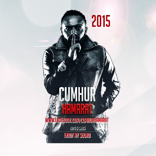 Khaled Ft. Rai Cheb - Abdel Kader (Cumhur Hamarat Intro - Mix) 2015