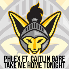 Phlex - Light Me Up (feat. Caitlin Gare) [Argofox]