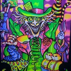 Full with Psychedelics