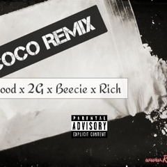 CoCo - YH X 2G X Beecie X Rich (BullyGang,SSO,RichFamous)(Prod.Rich x YH)