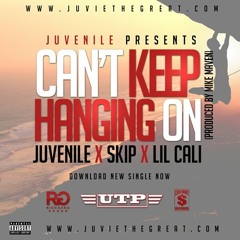 JUVENILE  Hangin On