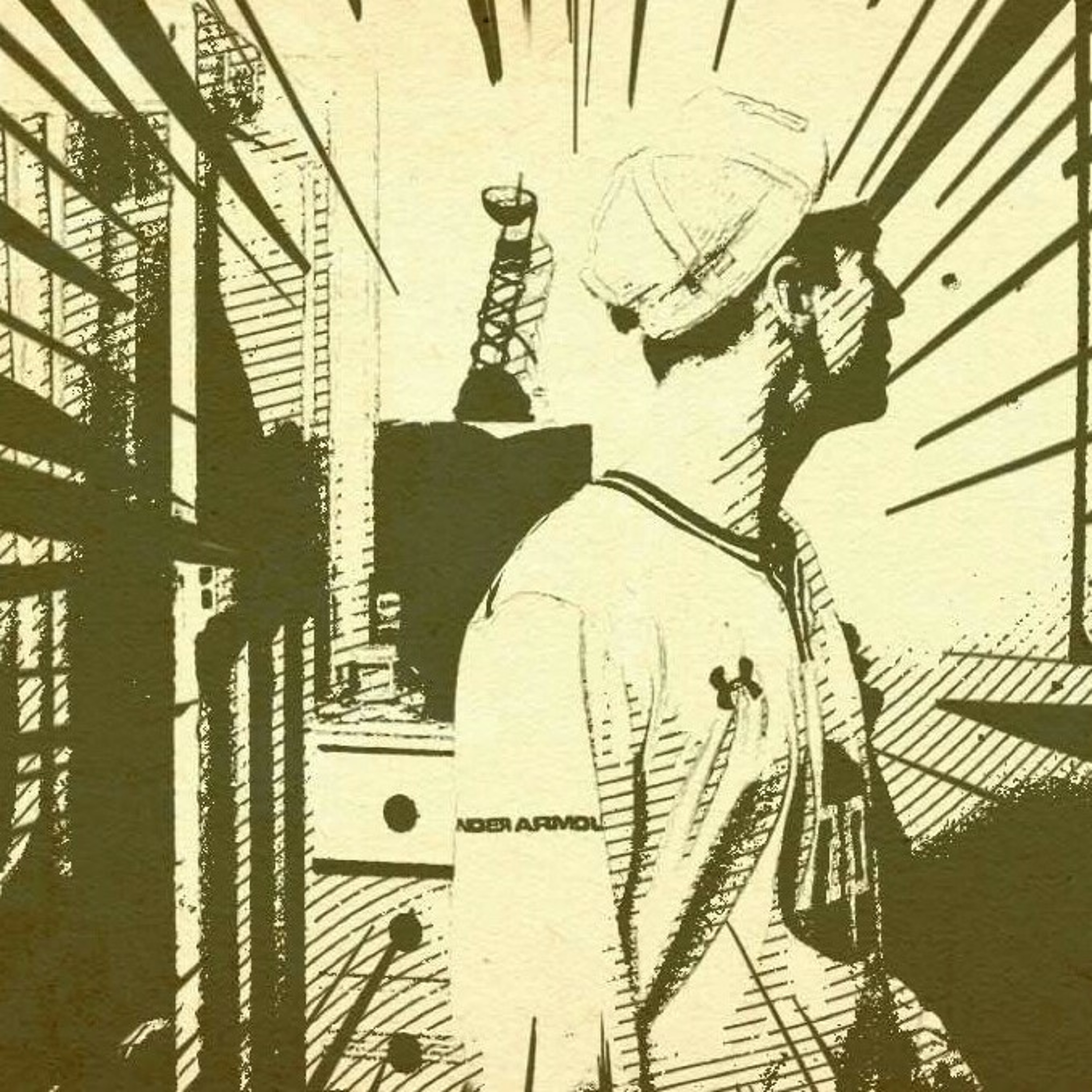 JFK DJ KH episode artwork