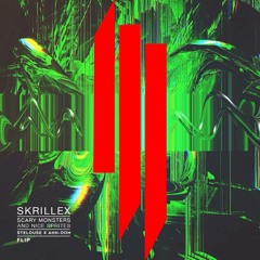 Skrillex - Scary Monsters And Nice Sprites (SteLouse & Ahh-Ooh Remix) [Thissongissick.com Premiere]