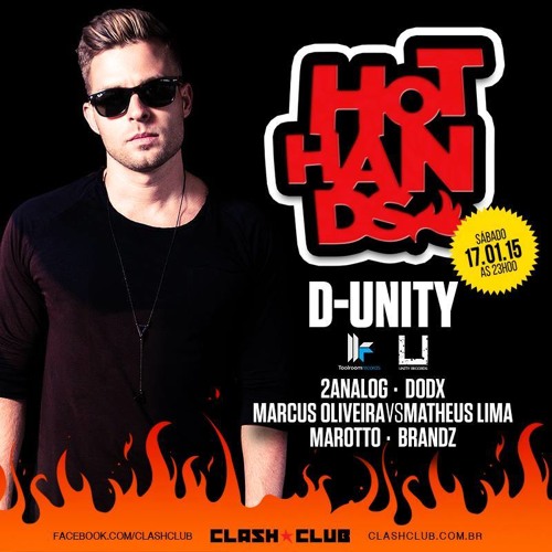 D-Unity @ HOT HANDS - 17.01