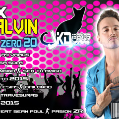 MIX J BALVIN (DJ ZERO 20) 2015