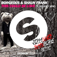 Borgeous - This Could Be Love (Johannes Svanborg Remix)
