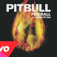 FIREBALL - Dj Sebas Gala Mixer 86 - PITBULL Ft JOHN RYAN