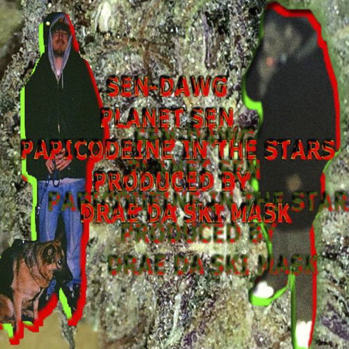 PLANET SEN - PROD.BY:DRAE DA SKI MASK (PAPICODEINE IN THE STARS)