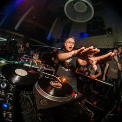 Winter Wooferland 2015 - Paradiso - Grote zaal - JP