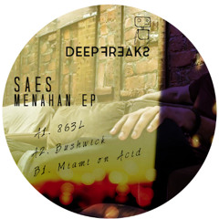 SAES - Miami On Acid (Original Mix) Vinyl Only