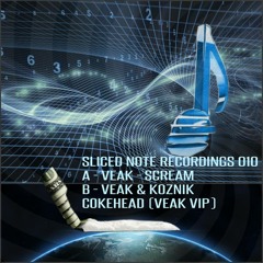 Veak And Koznik - Cokehead (Veak VIP) SNR010