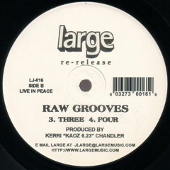 Kerri Chandler - Three (Original Mix)