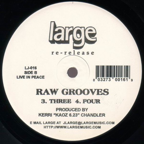 Kerri Chandler - Three (Original Mix)