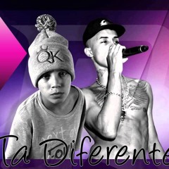 MC Livinho feat MC Pikachu - Ta Diferente Lancamento 2015