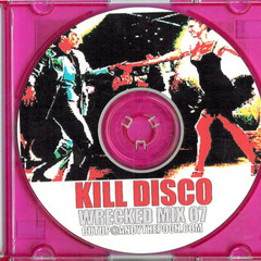 Cutups - Kill Disco