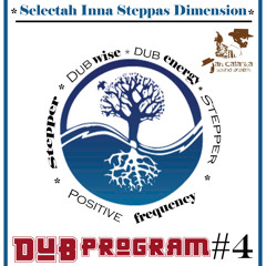 - Selectah Inna Steppas Dimension - (By Dub Program #4)