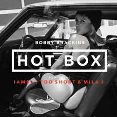 Bobby Brackins ft. Iamsu, Too Short & Mila J - Hot Box - REMIX [L.A. Leakers Exclusive]