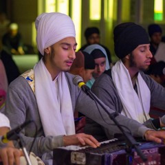 Kirtan - Bhai Arjan Singh Ji 24/01/2015
